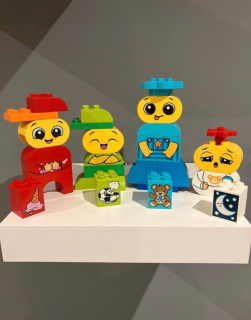 Lego Duplo 10861 Moje první pocity